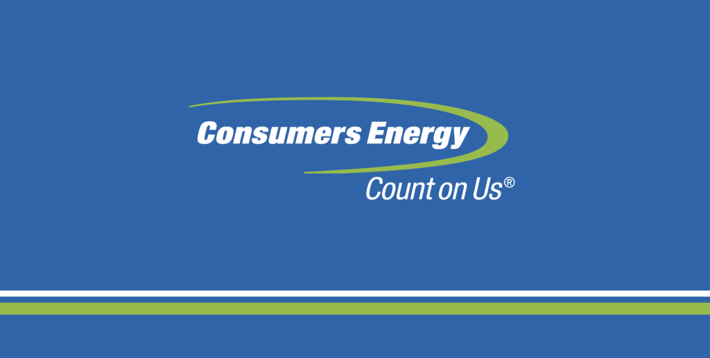 Consumers Energy Business Energy Efficiency Program logo