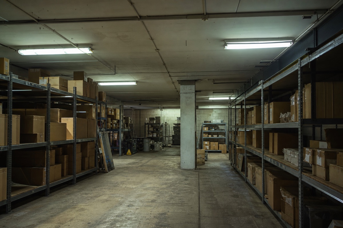 5 Signs Your Warehouse Lighting Needs an Upgrade